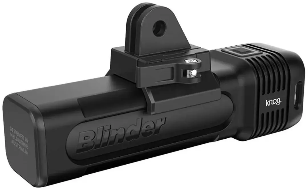 Knog Blinder Pro 1300 voorlicht - afbeelding 2 van 6