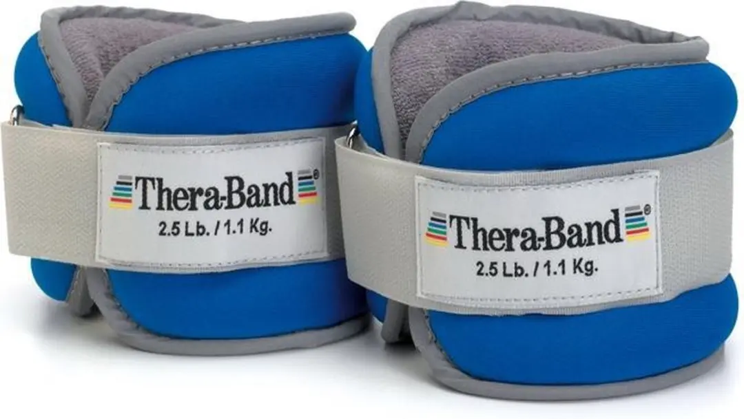 Thera-Band enkel & pols gewichtsmanchetten