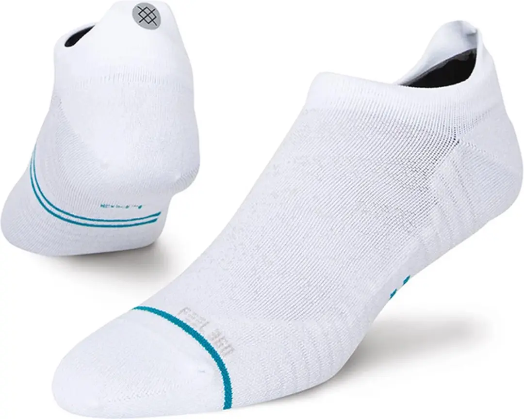 Stance Run Ultra Tab Sneakersokken Unisex