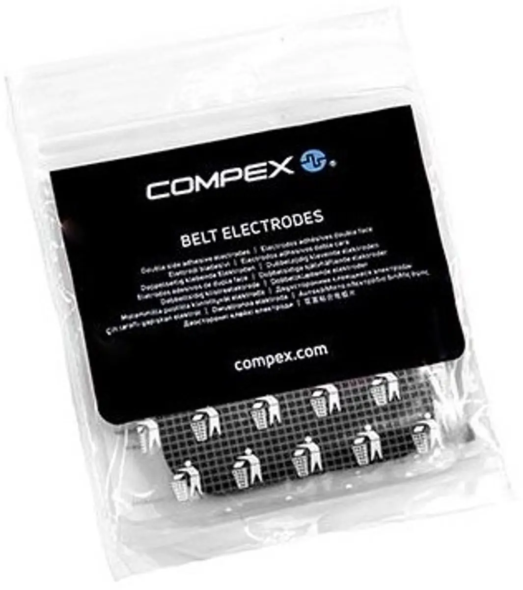Compex Elektroden Corebelt