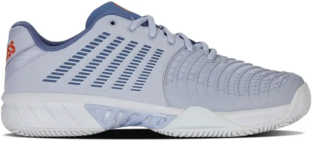 K-swiss Express Light 3 Hb Clay Court Schoenen Blauw EU 41 Man
