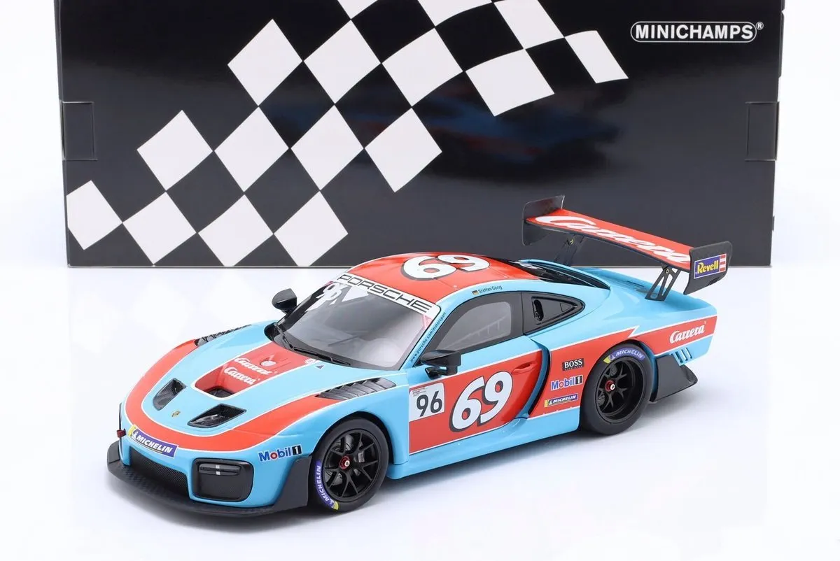 Porsche 935/19 Herberth Motorsport GT2