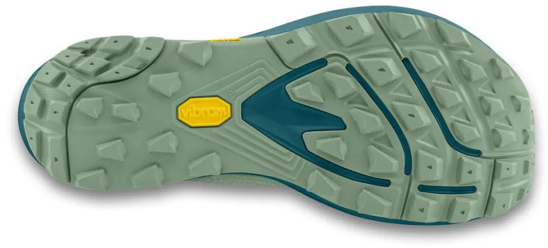Topo Athletic Pursuit 2 Damesschoenen - Grijs/Mint - afbeelding 6 van 6