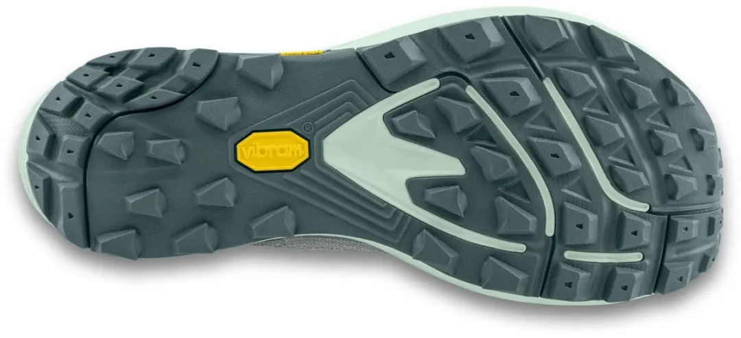 Topo Athletic Pursuit 2 Damesschoenen - Grijs/Mint - afbeelding 2 van 2