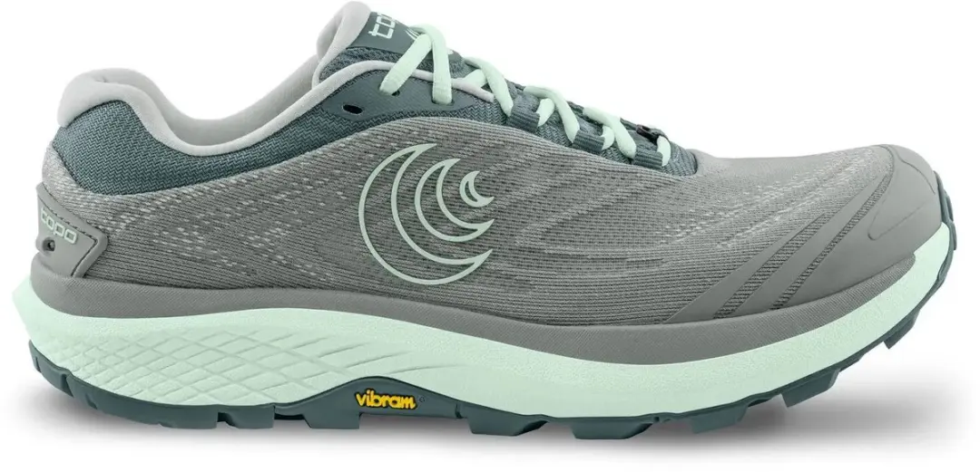 Topo Athletic Pursuit 2 Damesschoenen - Grijs/Mint - afbeelding 3 van 6