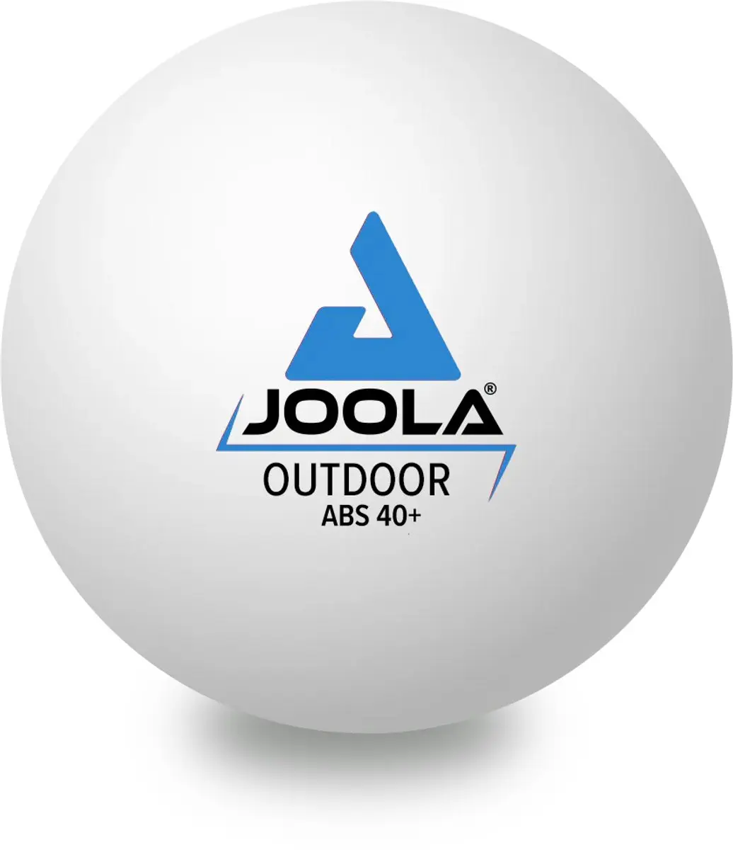 Joola Tafeltennisballen Outdoor 40mm - 6 Stuks - afbeelding 2 van 4