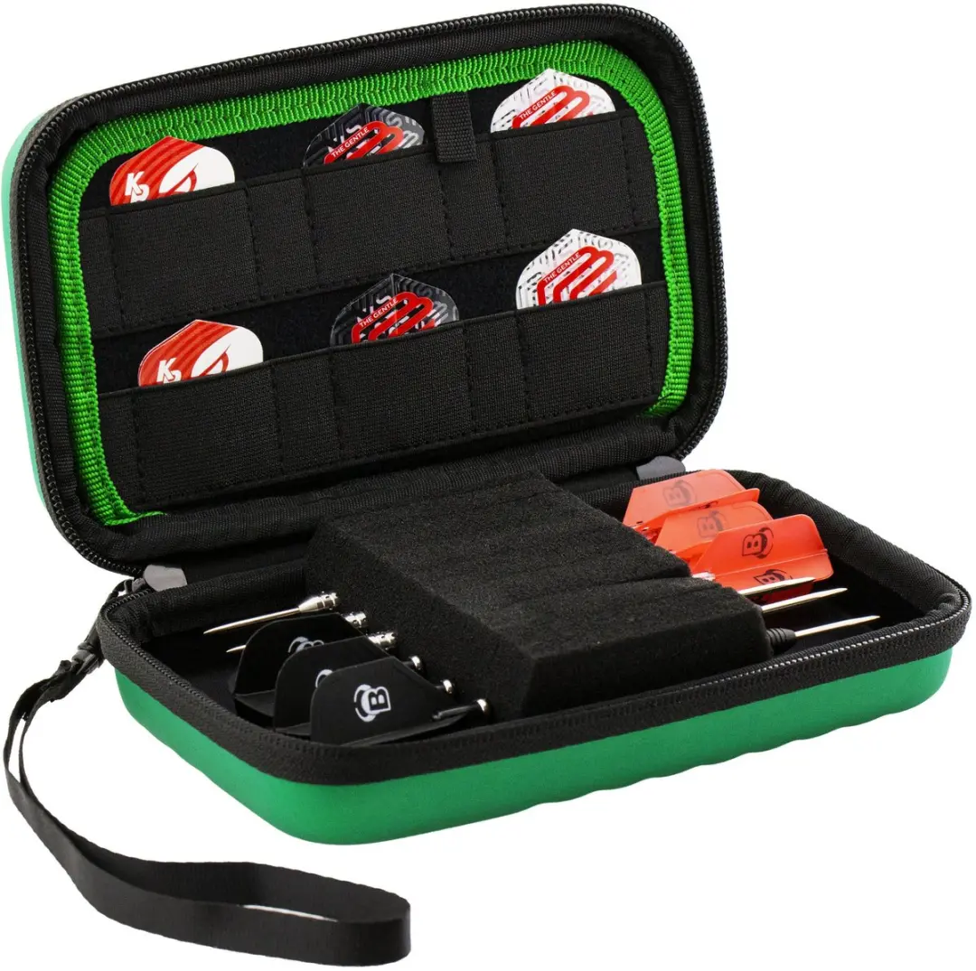 BULL'S Orbis XL Dartcase Mint