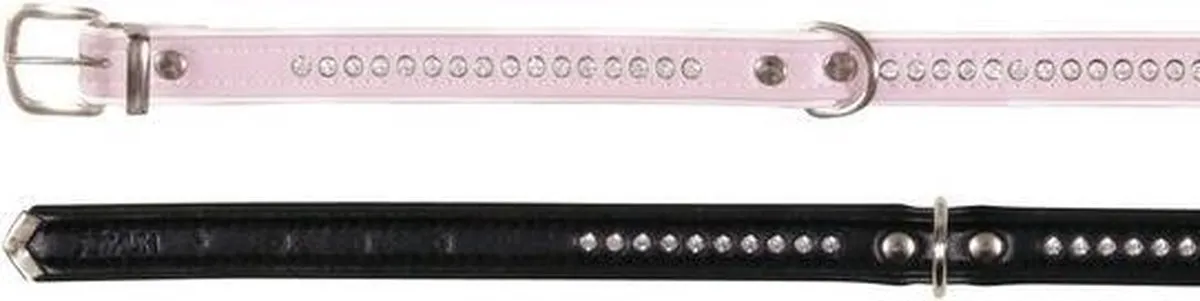 Trixie Fashion Halsband Strass 20-24cm
