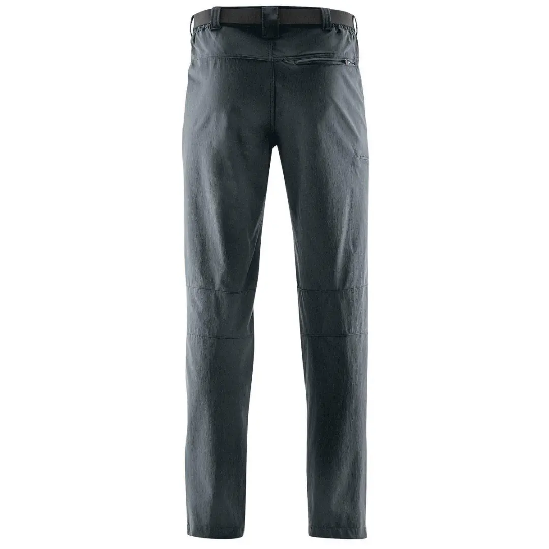 Maier Sports Torid Slim Wandelpantalon grijs - afbeelding 5 van 6