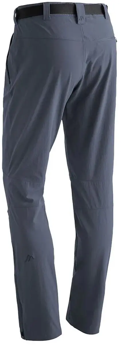 Maier Sports Torid Slim Wandelpantalon grijs - afbeelding 3 van 6