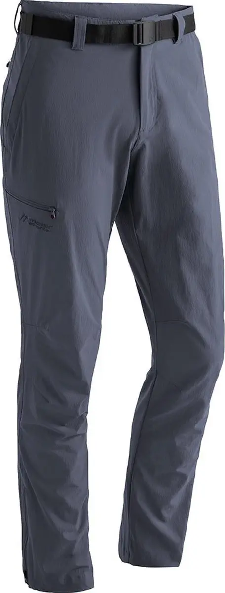 Maier Sports Torid Slim Wandelpantalon grijs - afbeelding 6 van 6