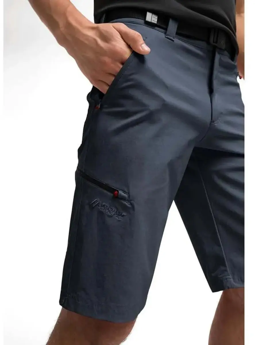 Maier Sports Nil Bermuda Shorts grijs - afbeelding 3 van 6