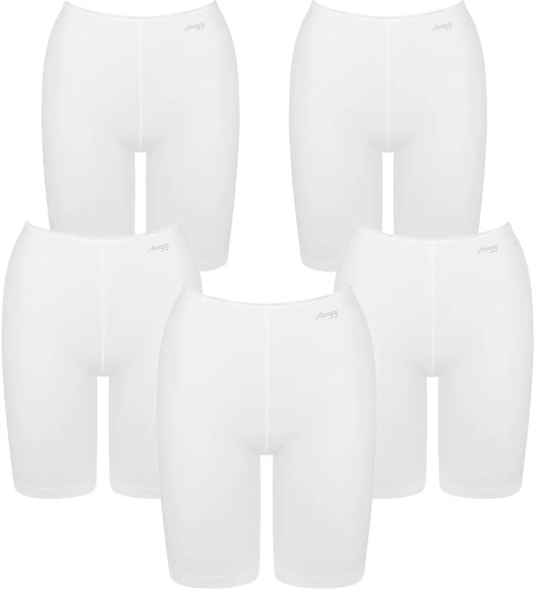 sloggi Radlerhose Pure Comfort Long