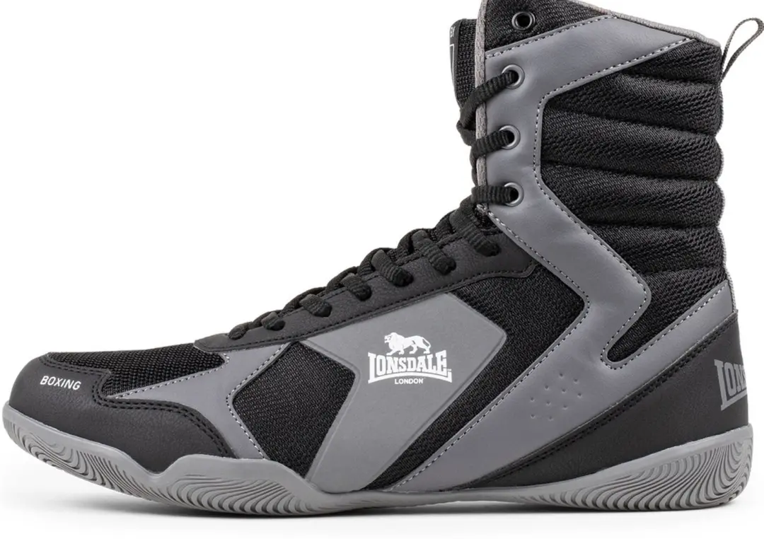 Lonsdale Heskin Boksschoenen