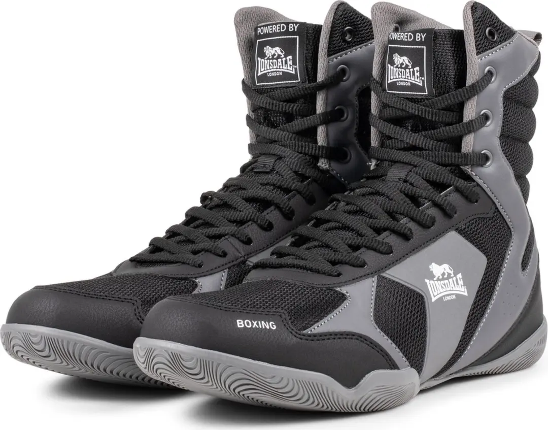 Lonsdale Heskin Boksschoenen - afbeelding 2 van 6