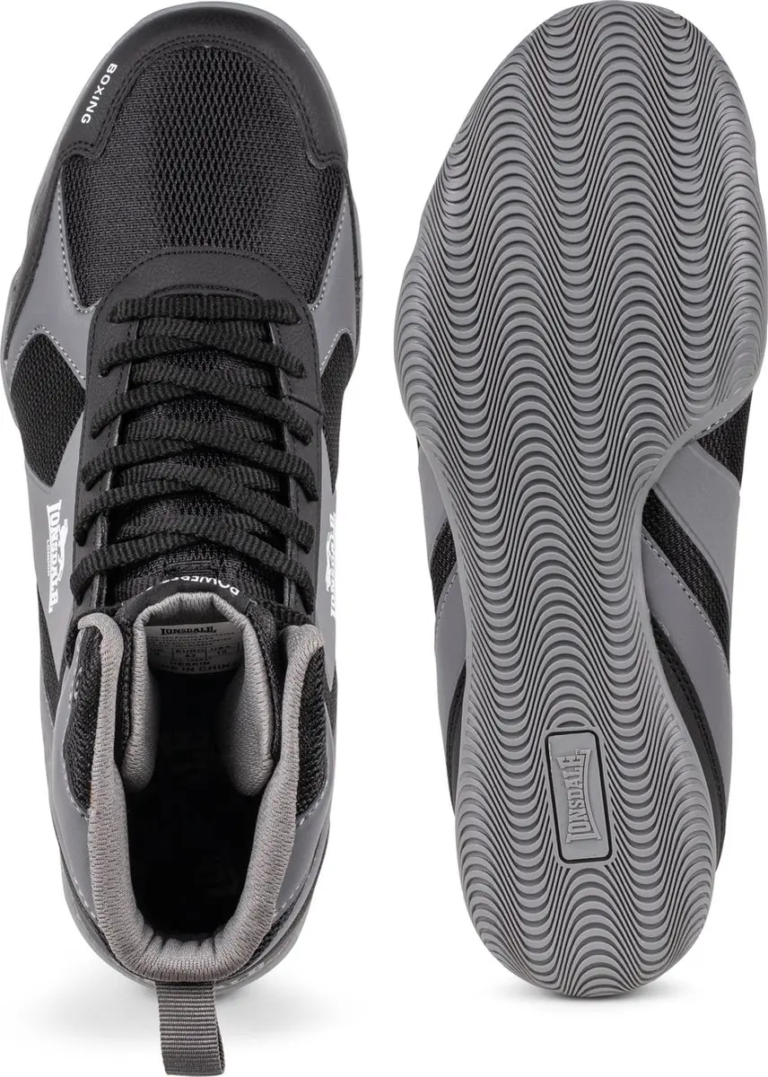 Lonsdale Heskin Boksschoenen - afbeelding 4 van 6
