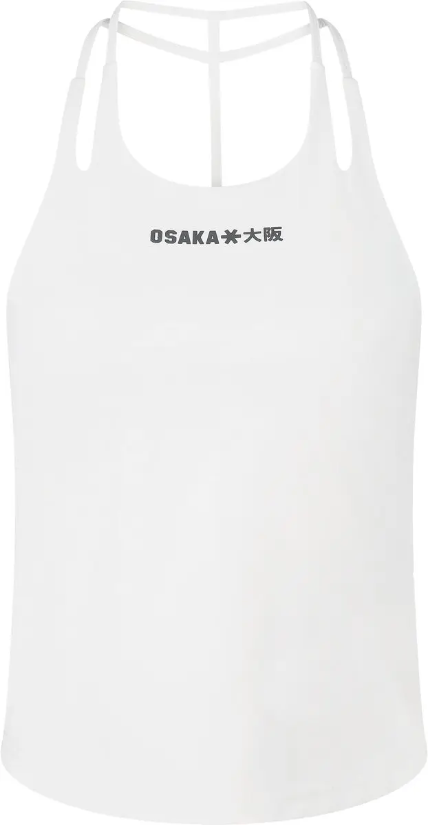 Osaka Women Tank Top Wit
