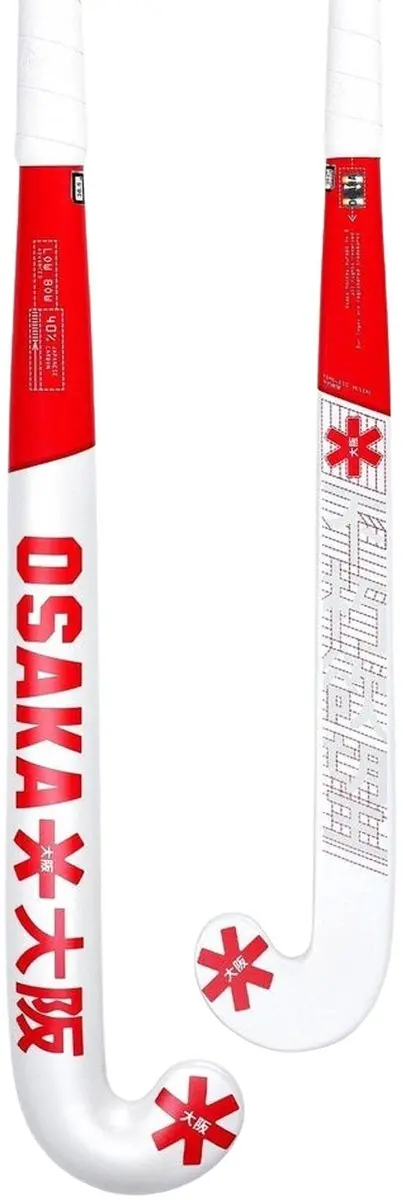 Osaka Low Bow Advanced 40 Hockeystick Senior