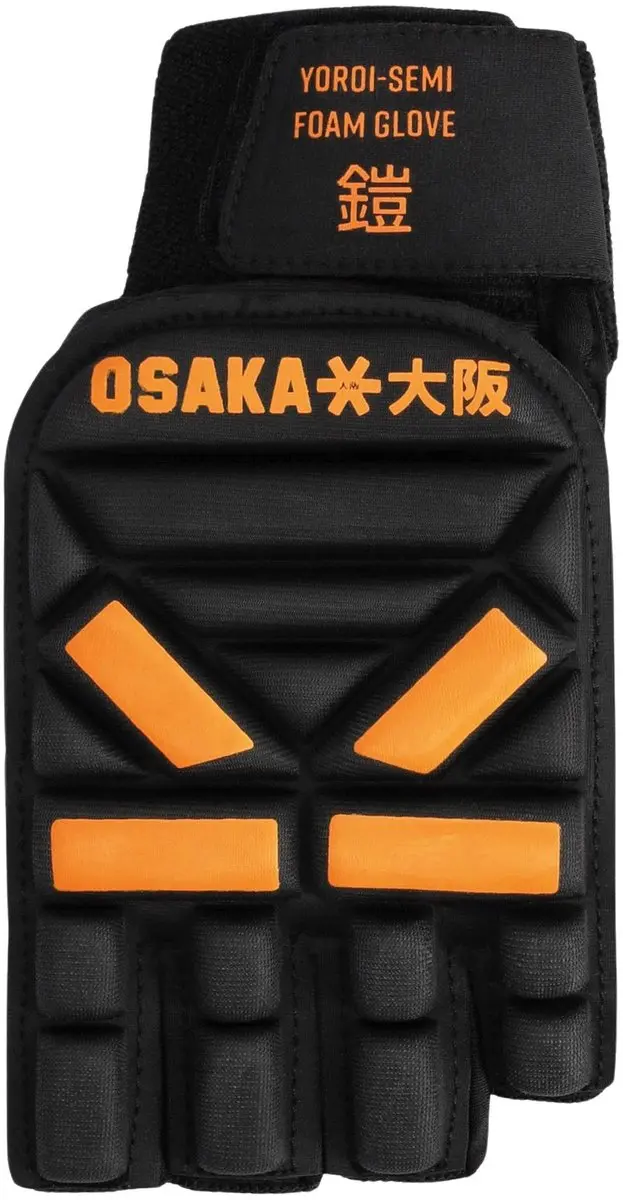 Osaka Yoroi Semi Foam Hockeyhandschoen (Linkerhand)