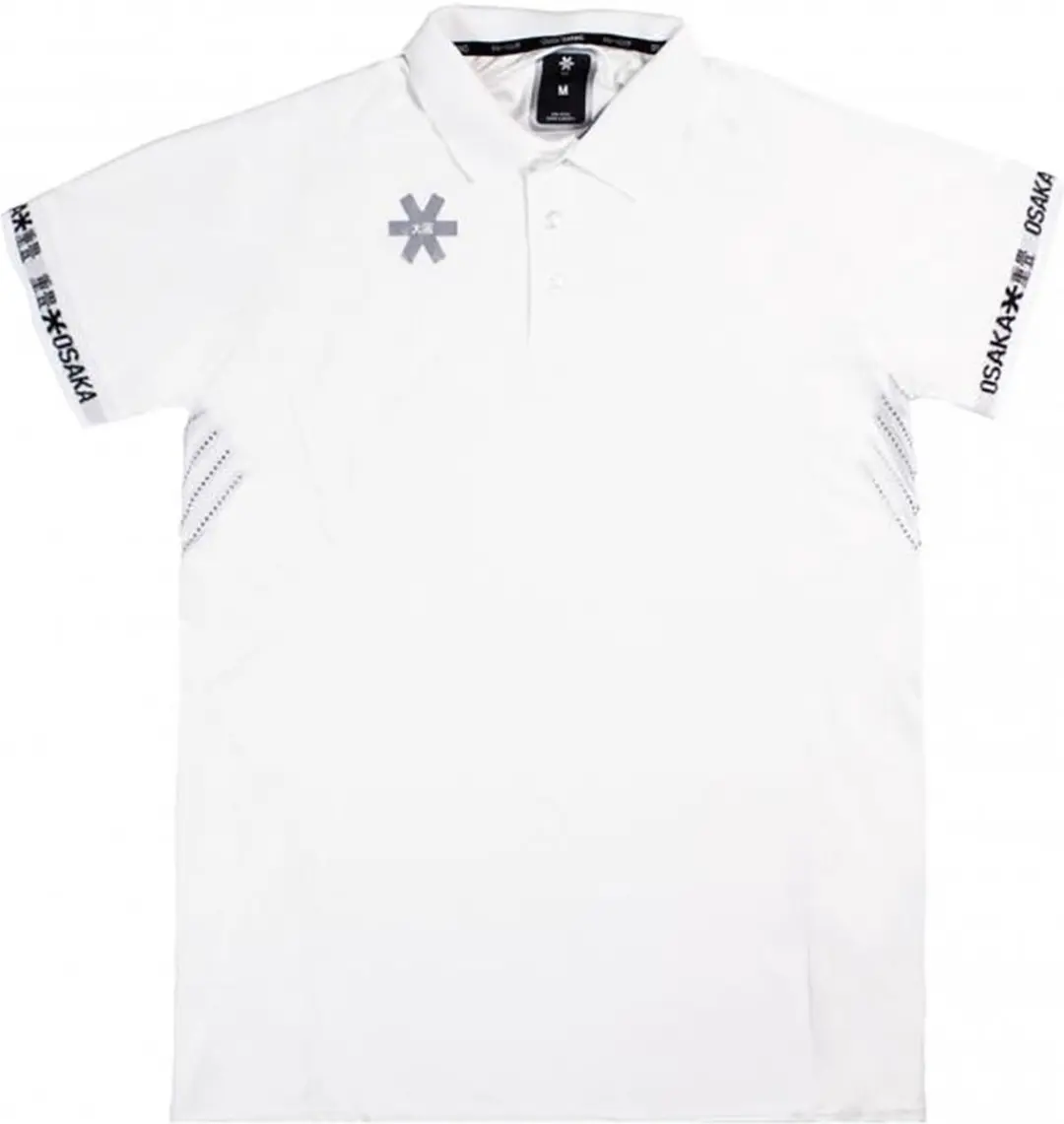 Osaka Team Polo Jersey Heren