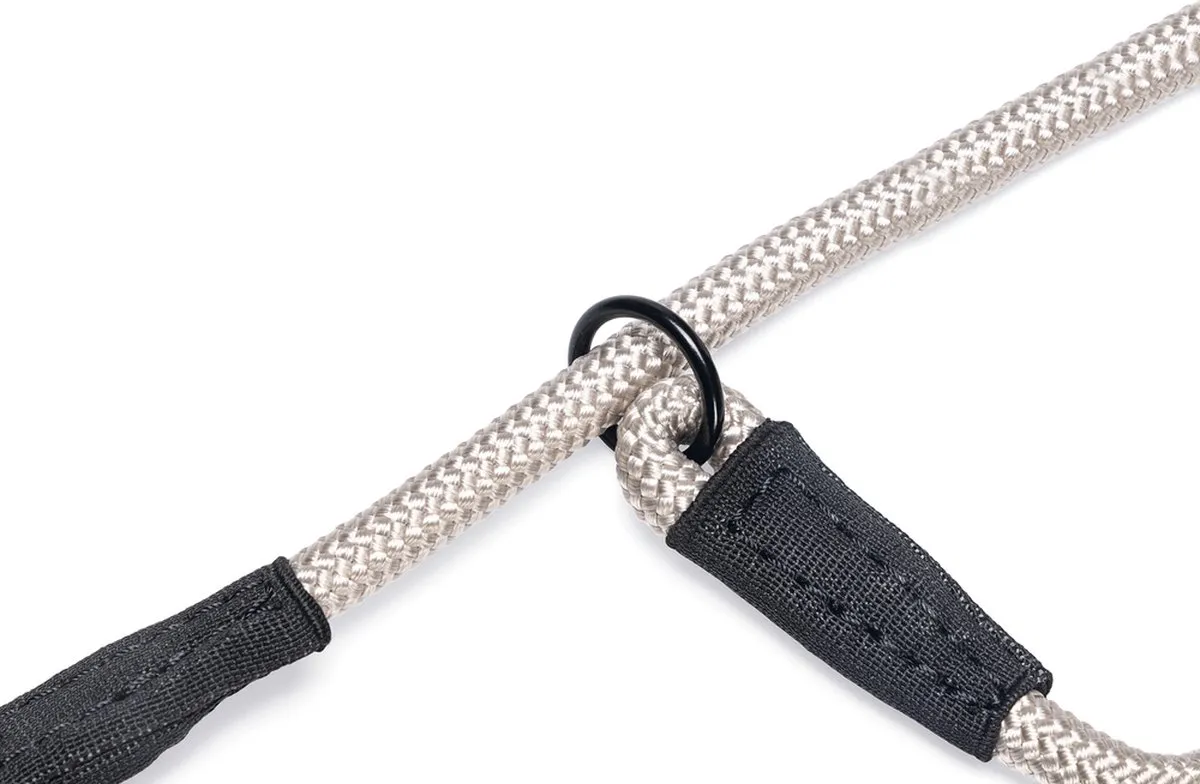 Beeztees Premium Parinca Hondenhalsband - Grijs 40x1