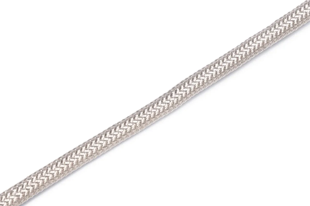 Beeztees Premium Parinca Hondenhalsband - Grijs 40x1