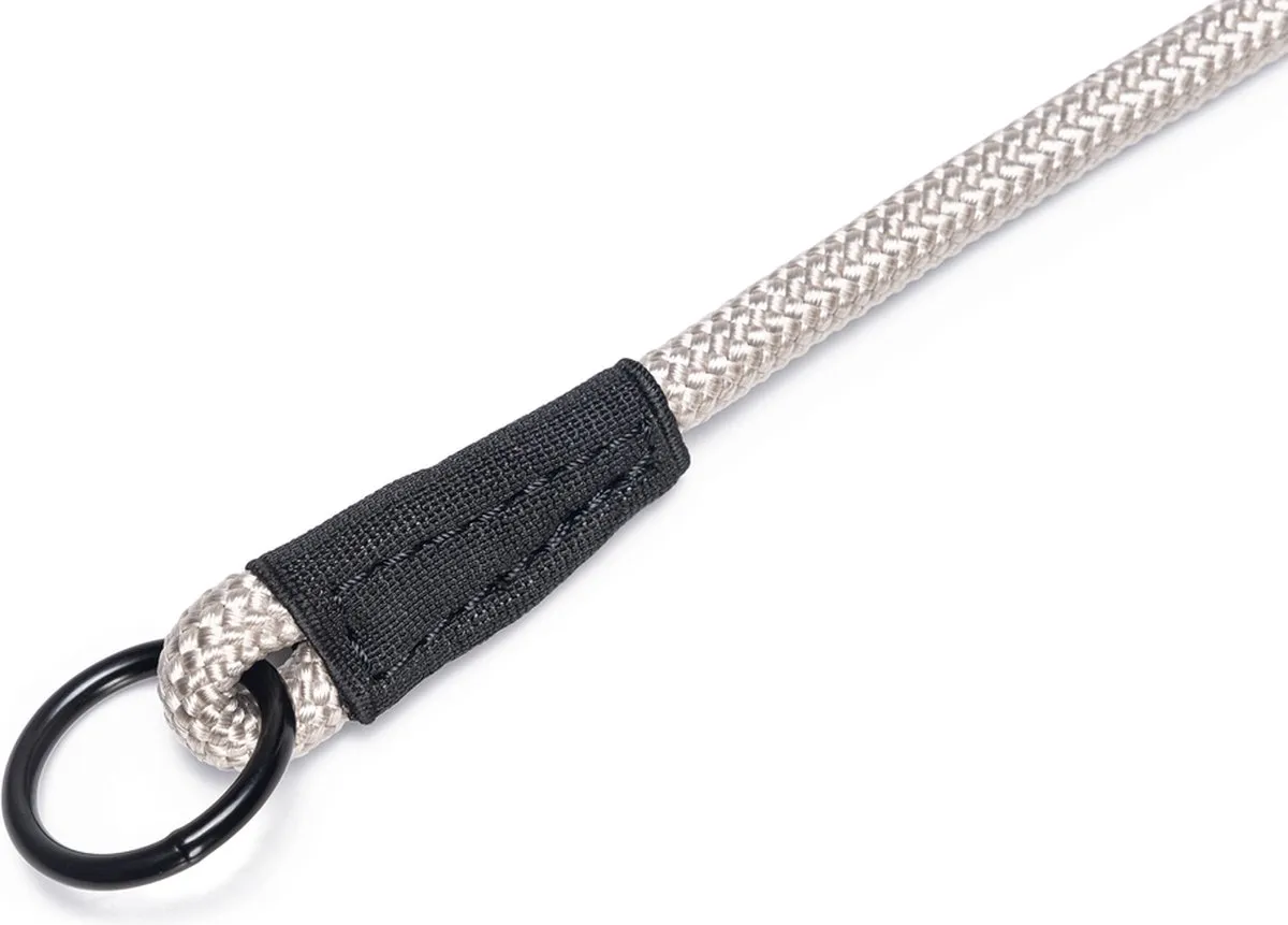 Beeztees Premium Parinca Hondenhalsband - Grijs 40x1
