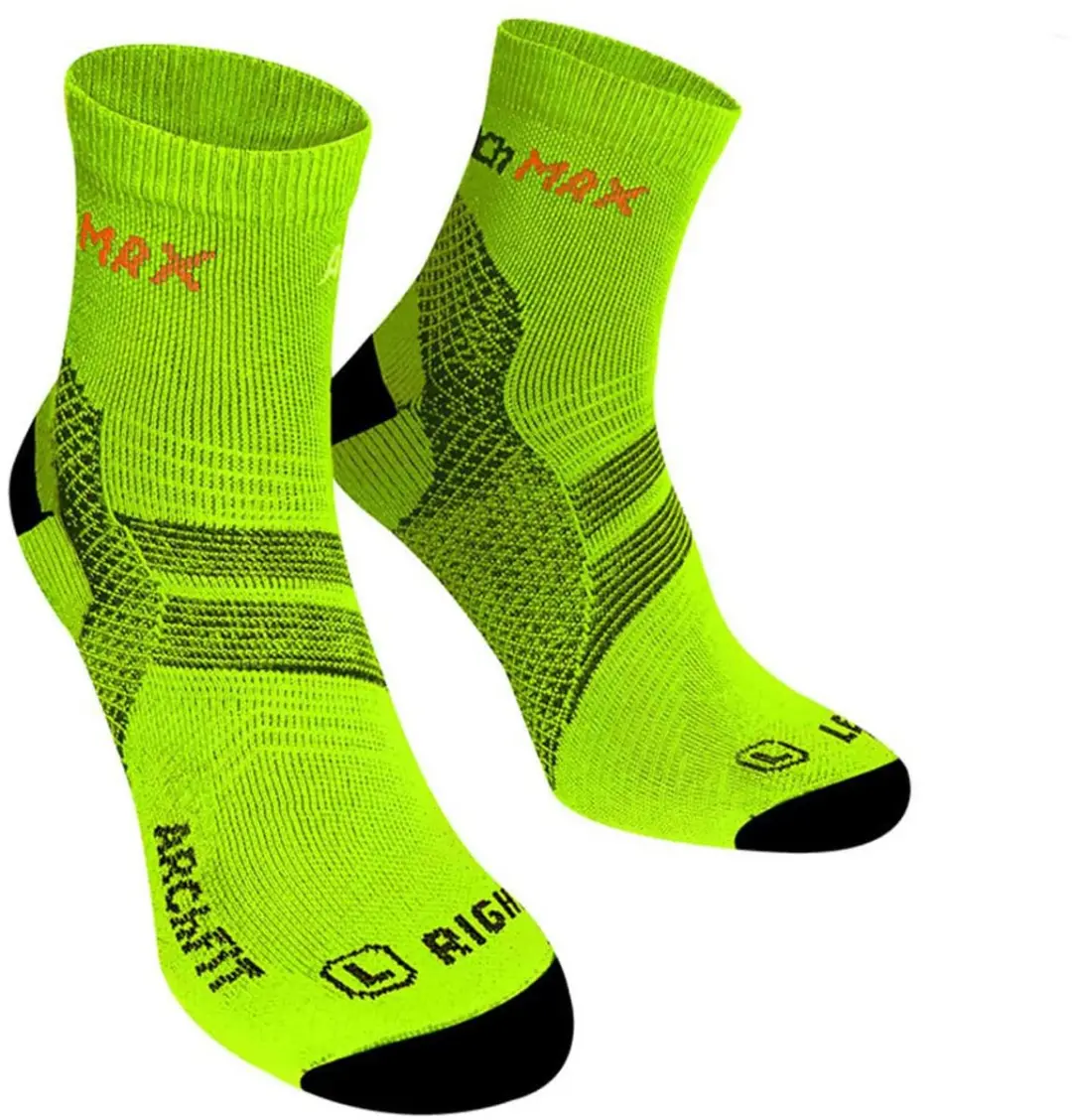 Arch Max Archfit Run Sokken Groen EU 42-45 Man
