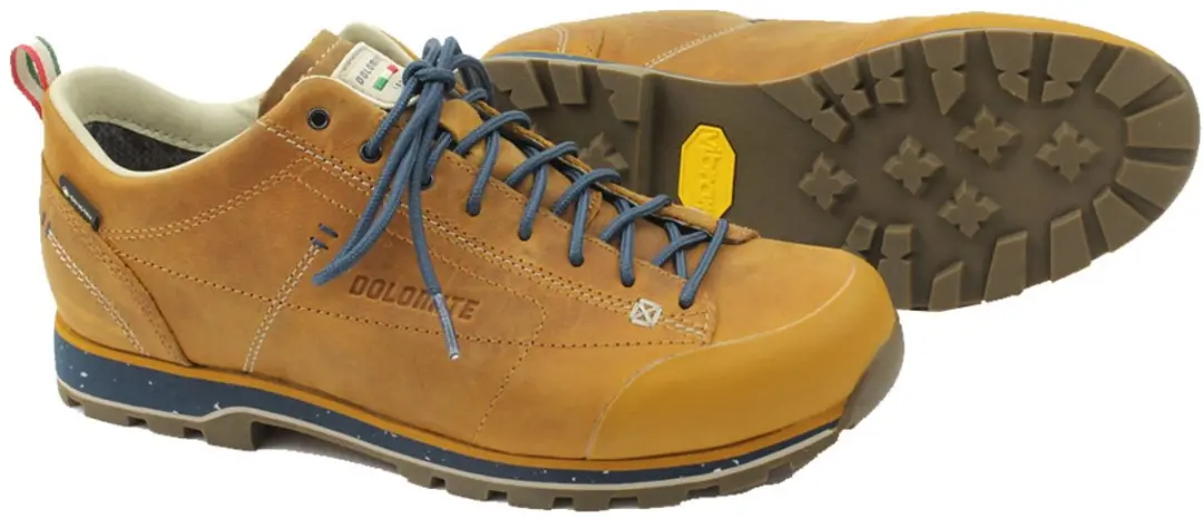 Dolomite 54 Low FG GTX Wandelschoenen - Golden Yellow - afbeelding 6 van 6