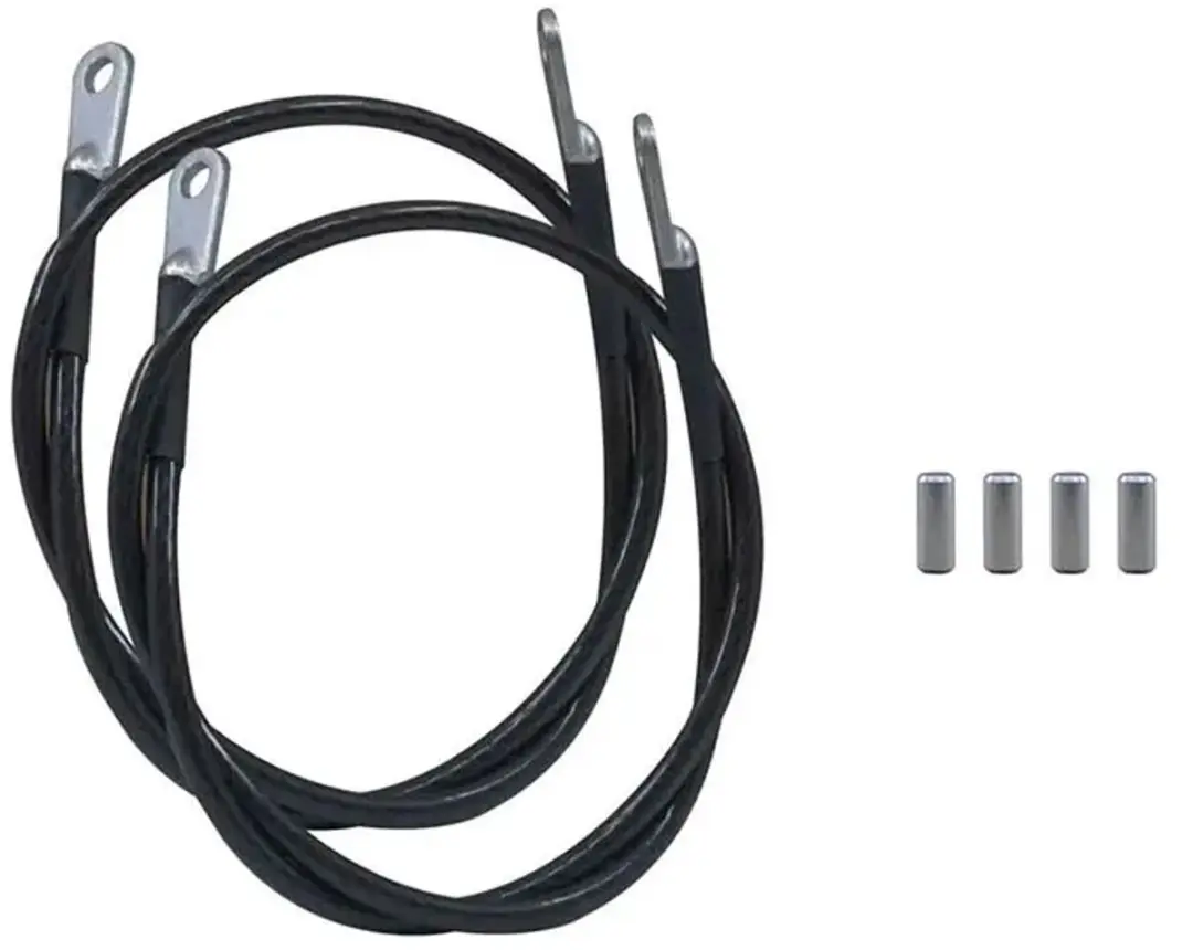 Nidecker Fuse Set 530mm 2025 Kabel Zilver M