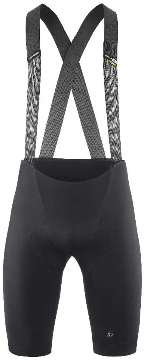 Assos Mille GTS fietsbroek Zwart M
