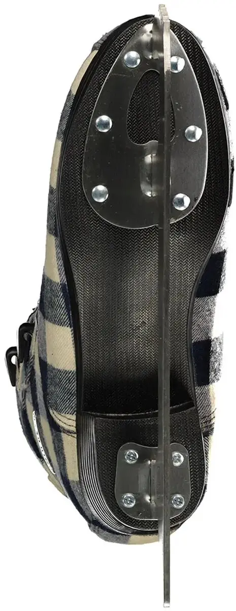 Roces Flannel Schaatsen Veelkleurig EU 41