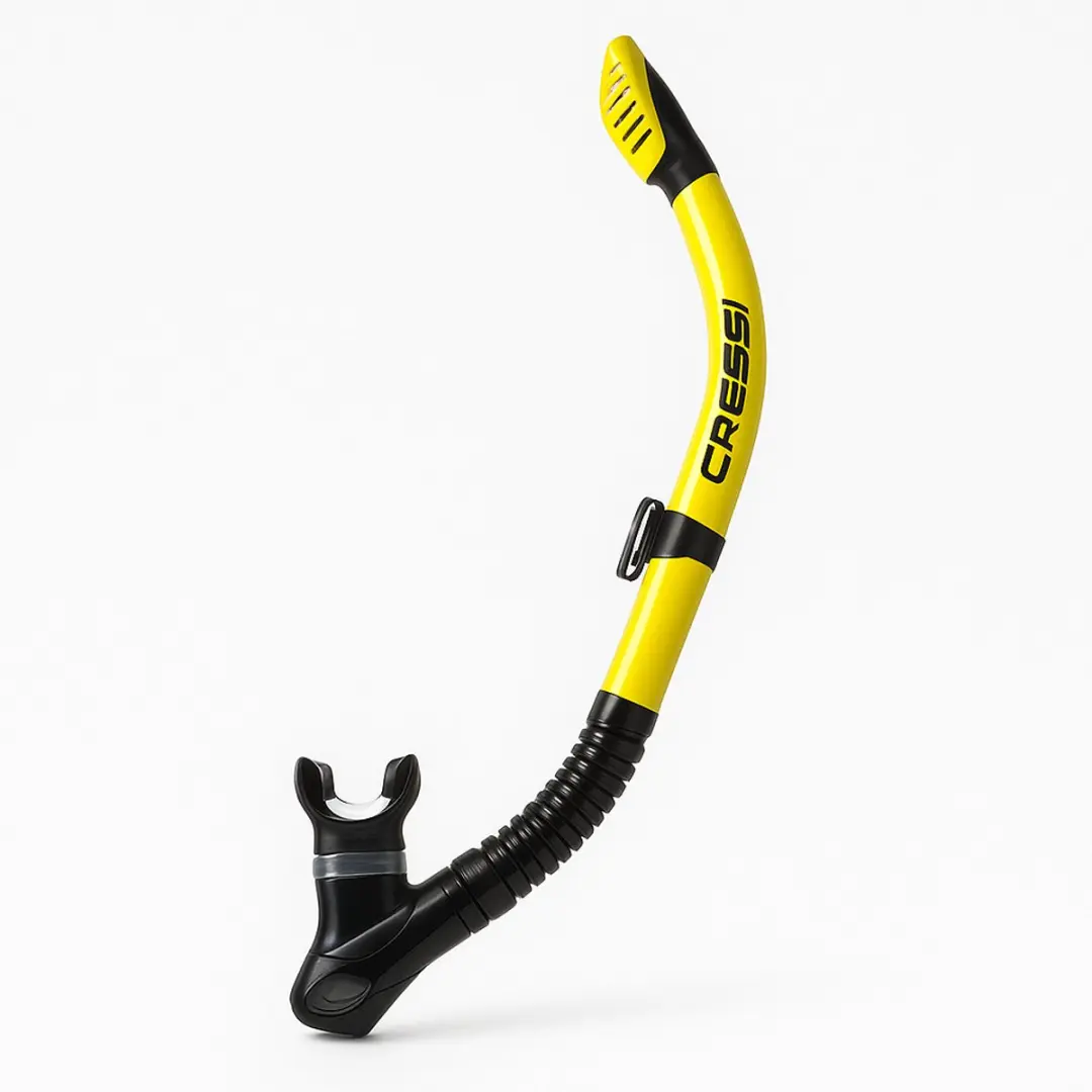 Cressi Alpha Ultra Dry snorkel - afbeelding 2 van 2