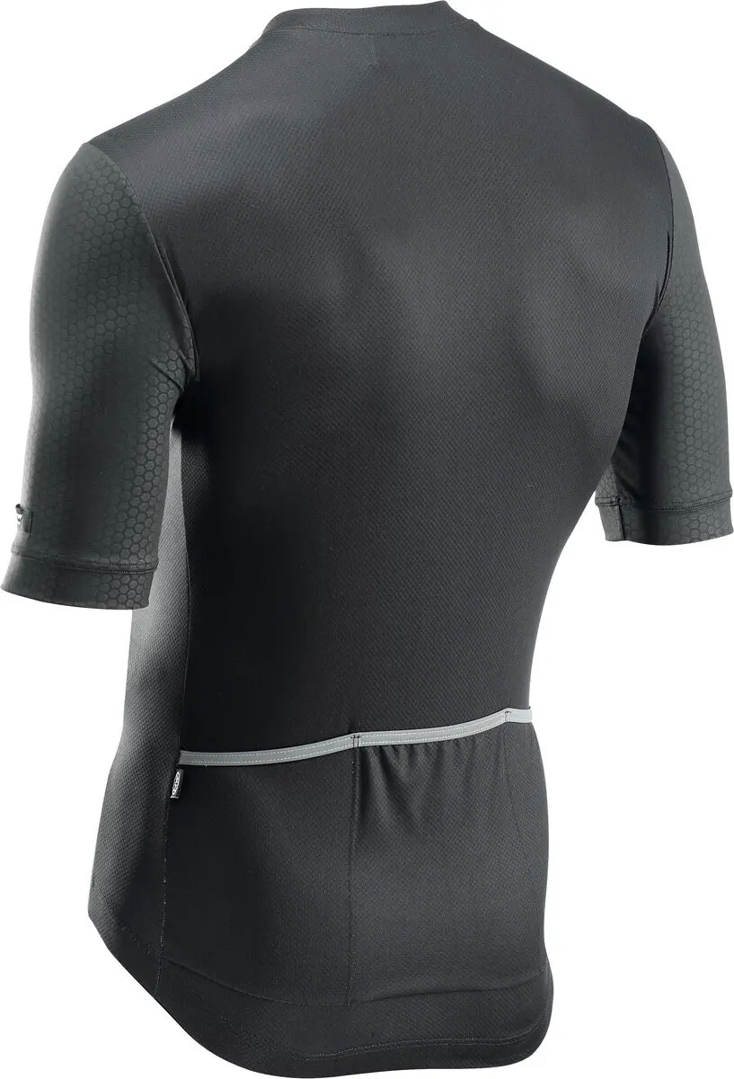 Northwave Active Wielertrui Zwart L - afbeelding 4 van 5