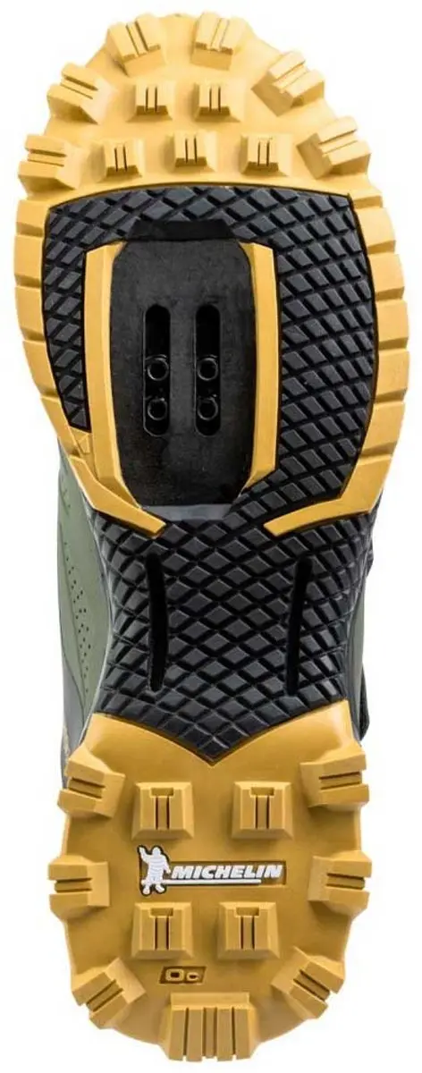 Northwave Enduro 2 Mid MTB-schoenen - Groen - afbeelding 2 van 5