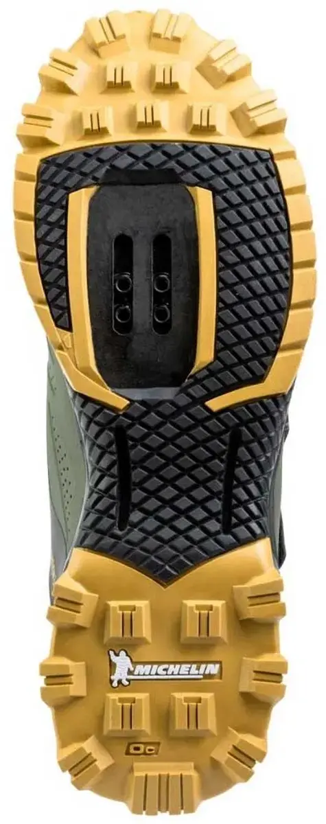 Northwave Enduro 2 Mid MTB-schoenen - Groen - afbeelding 3 van 5