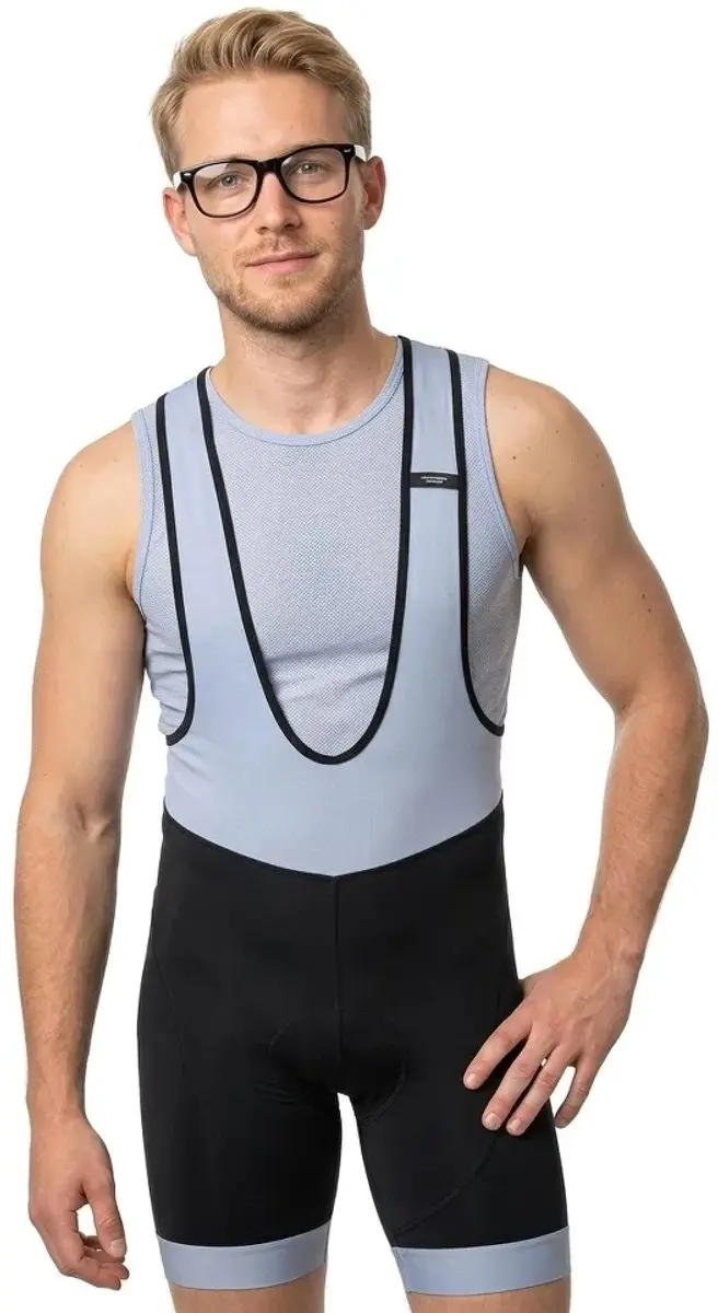 Northwave Active Evo Fietsbroek S - Zwart/Grijs - afbeelding 3 van 4