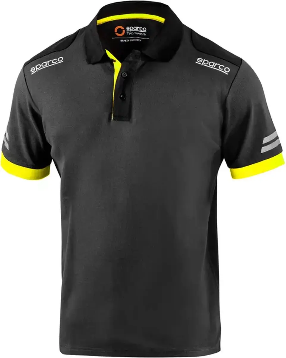 Sparco Tech Toledo Poloshirt