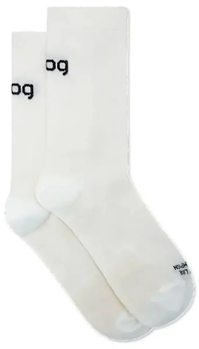 Udog Winter Sokken Wit EU 38-42