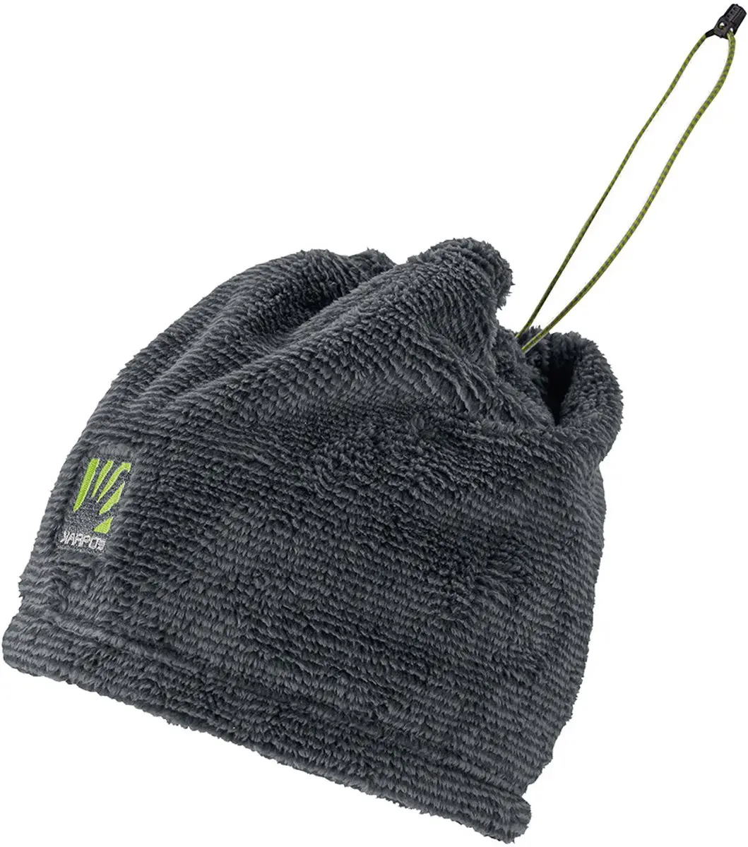 Karpos Vertice Nekwarmer Grijs