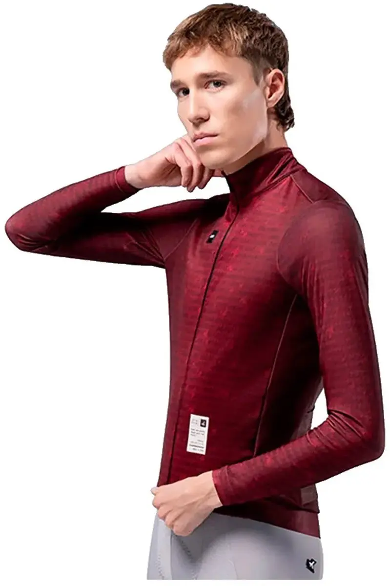 Gobik Superhyder 2.0 Trui lange mouwen M - Rood - afbeelding 6 van 6