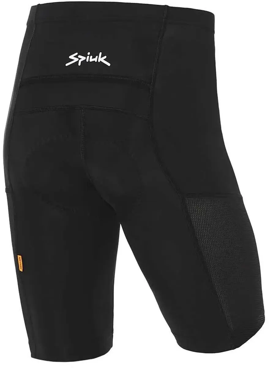 Spiuk Roller Korte broek Zwart XL - afbeelding 3 van 4