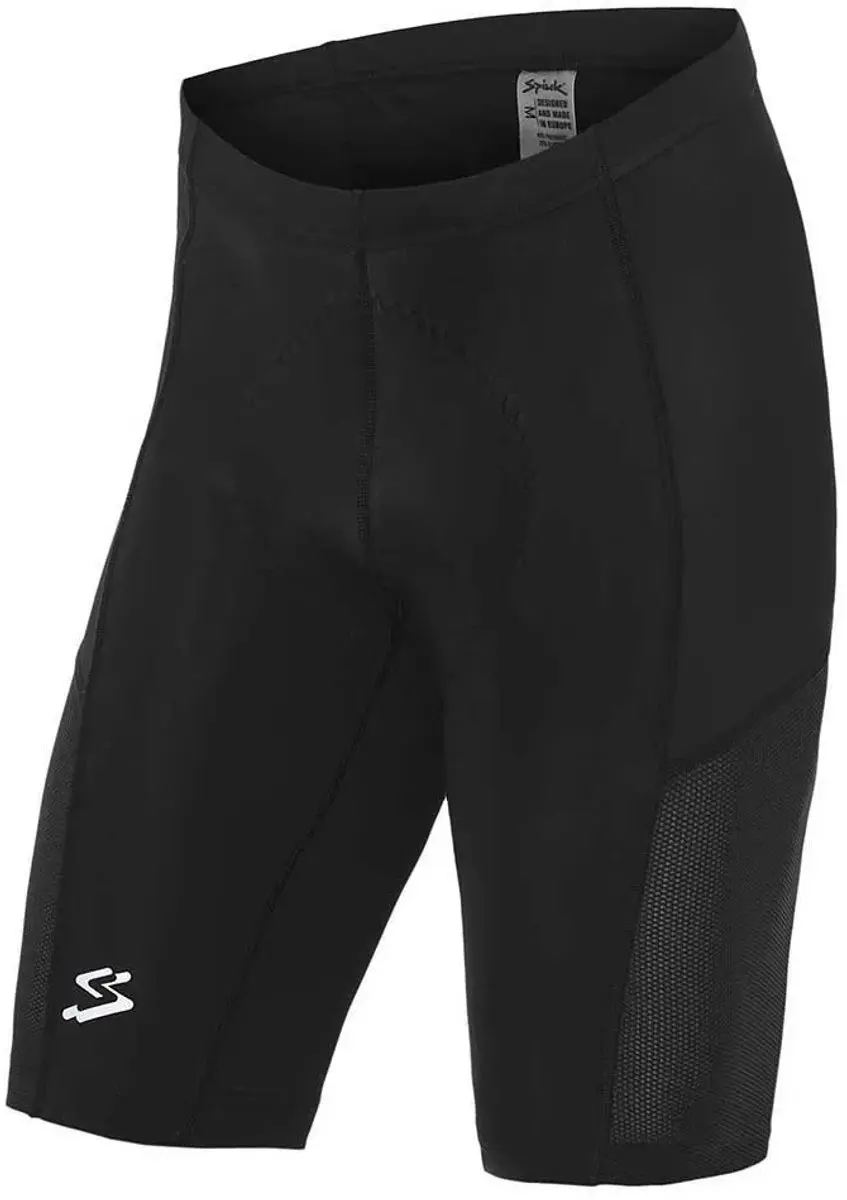 Spiuk Roller Korte broek Zwart XL - afbeelding 4 van 4