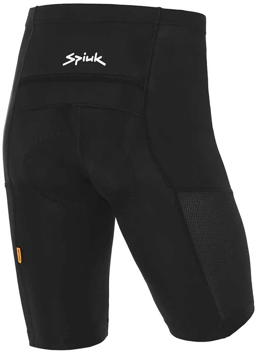 Spiuk Roller Korte broek Zwart XL - afbeelding 2 van 4