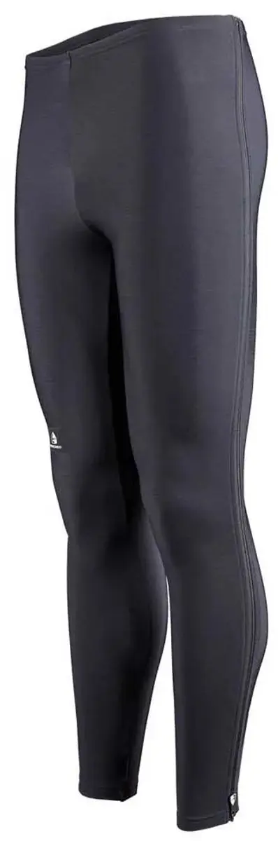 Etxeondo Exo Cyclocross Thermo Broek L - Zwart - afbeelding 2 van 3