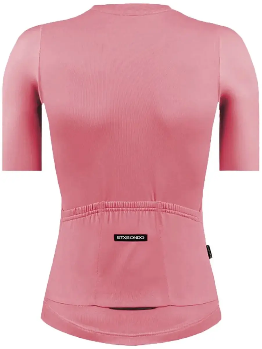 Etxeondo Gara Wielertrui Dames Roze L - afbeelding 2 van 4