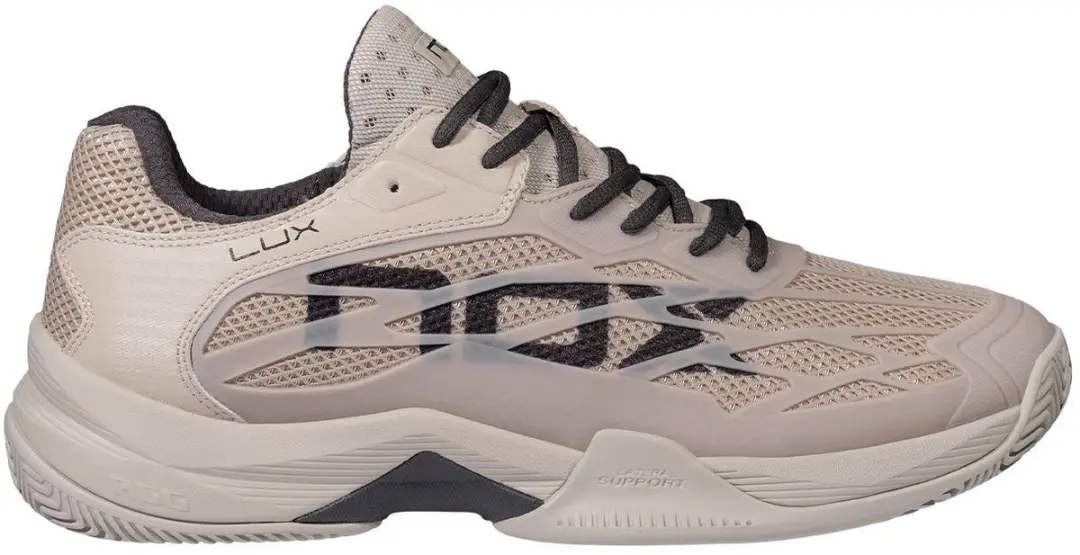 Nox At10 Lux Padelschoenen Beige EU 43 Man