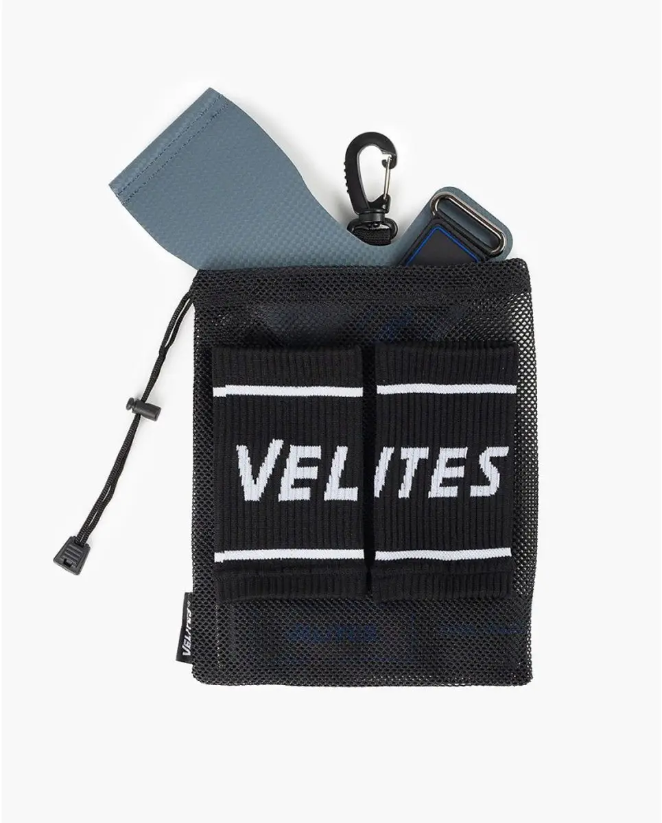 Velites Quad Ultra Hand Grips XL Grijsblauw - afbeelding 6 van 6