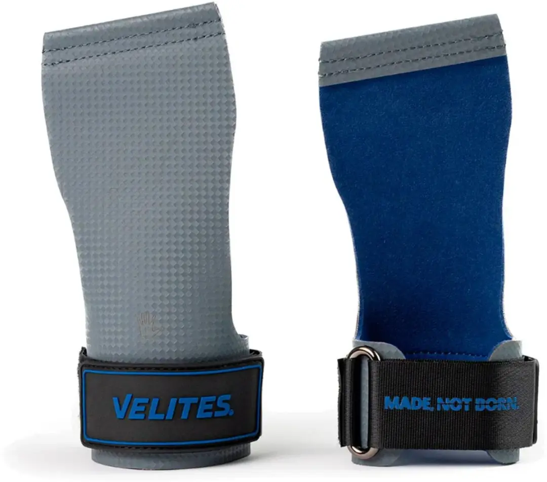 Velites Quad Ultra Hand Grips XL Grijsblauw - afbeelding 2 van 6