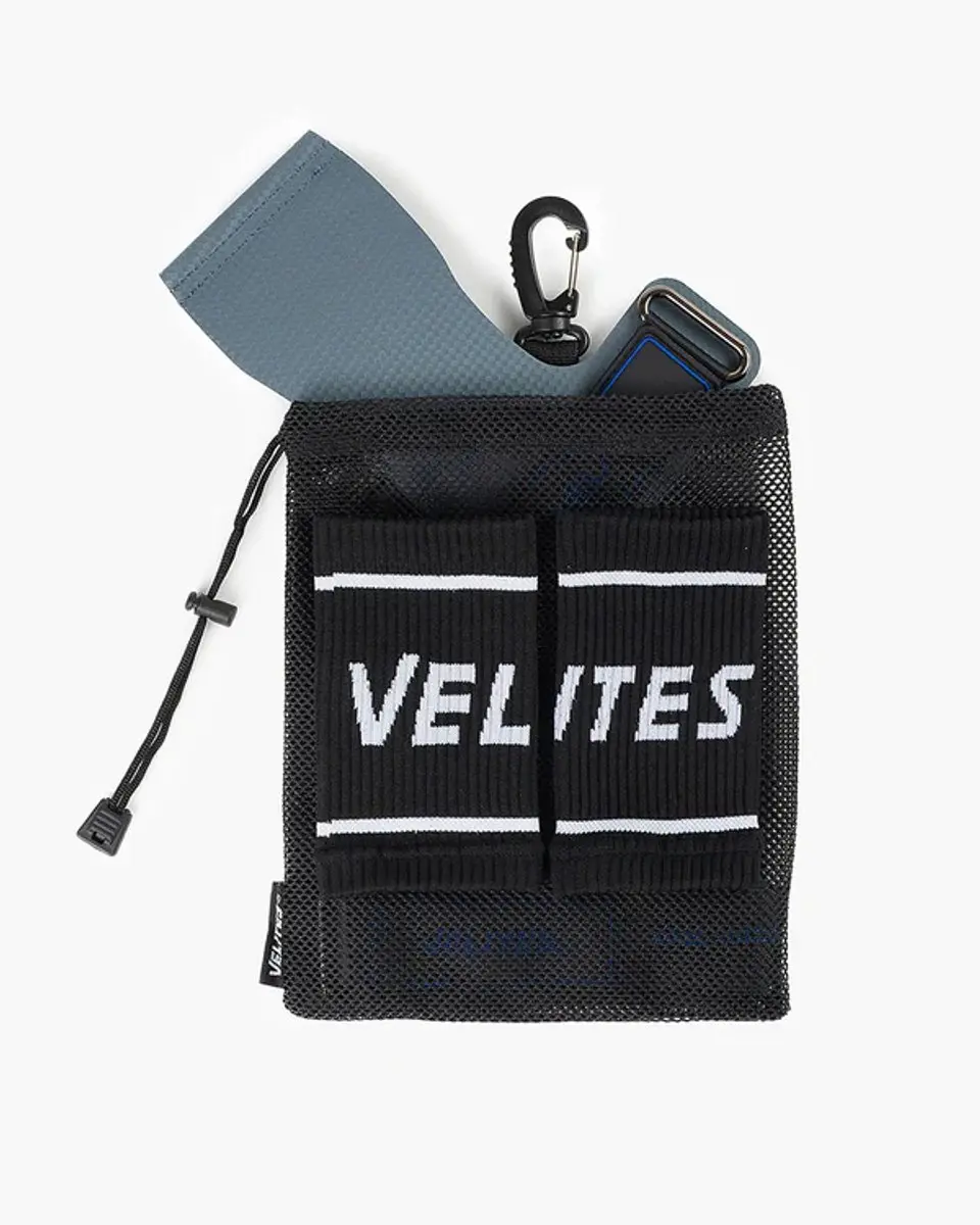 Velites Quad Ultra Hand Grips XL Grijsblauw - afbeelding 3 van 6
